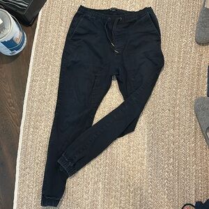 ❤️2for $20❤️Black jogger zanerobes